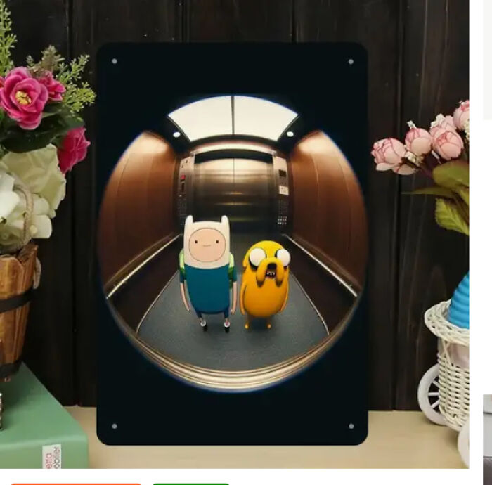 Finn And Jake Will Forever Be Waiting With This Poster