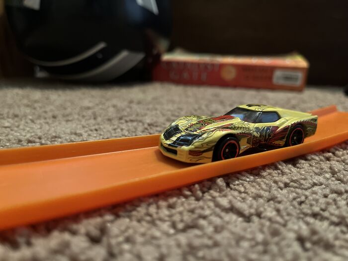 Greenville Corvette Dragster