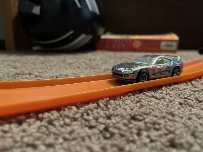 Toyota Supra From 1998