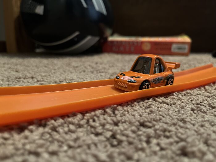 Brian’s Tooned Supra