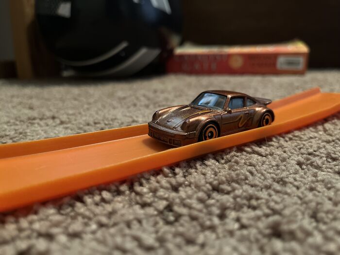 Porsche 934 Turbo Rsr