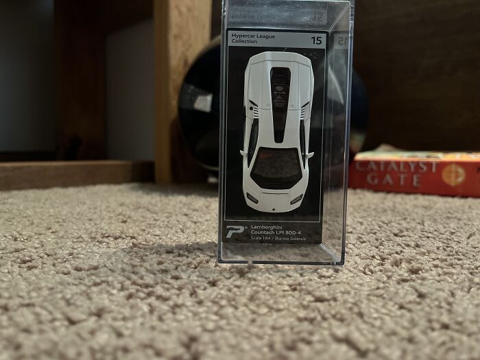 Lamborghini Countach Lpi 800-4