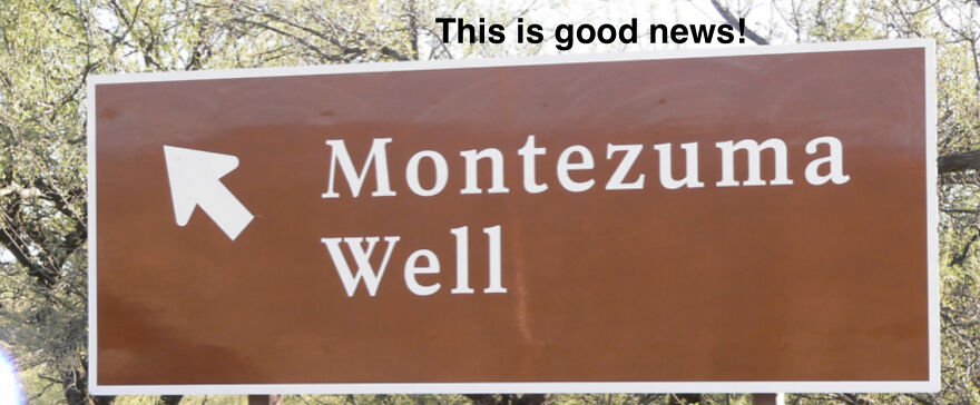 That Is A Relief At Last