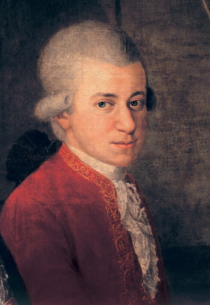 18th century portrait of a man in ornate red coat, symbolizing the era of savage roasts and memorable comebacks.