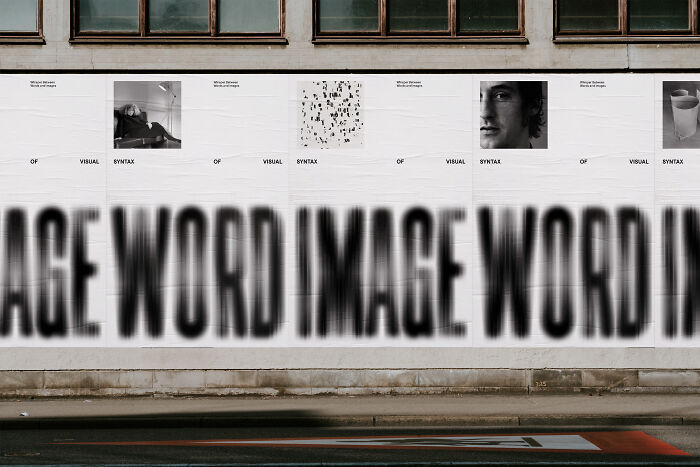 Junrong (Arving) Wu Creates Visual Languages Where Words Whisper And Images Speak (10 Pics)