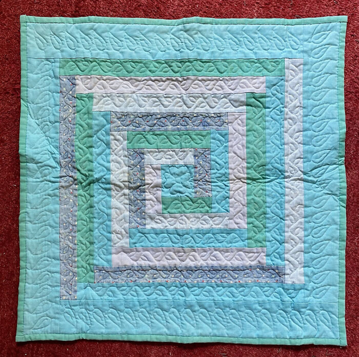 First Quilt