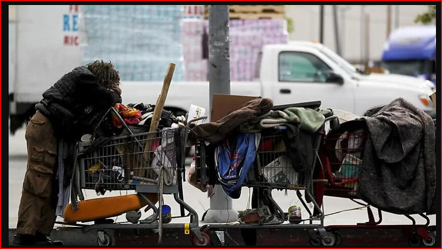 The Catch 22 Of Being Homeless The Catch 22 Of Being Homeless