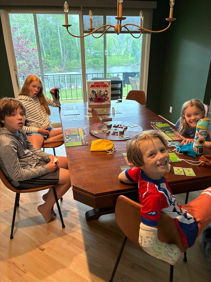 We Made Monsters Together And It Helped Me Beat The Darkest Year Of My Life We Made Monsters Together And It Helped Me Beat The Darkest Year Of My Life