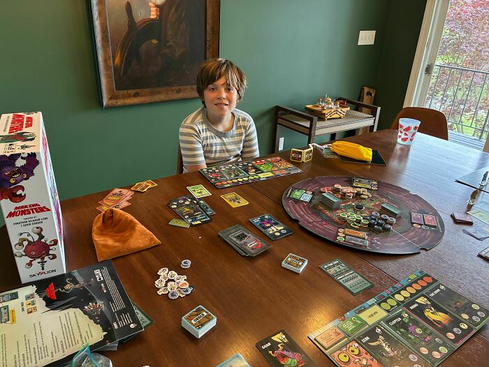 We Made Monsters Together And It Helped Me Beat The Darkest Year Of My Life We Made Monsters Together And It Helped Me Beat The Darkest Year Of My Life