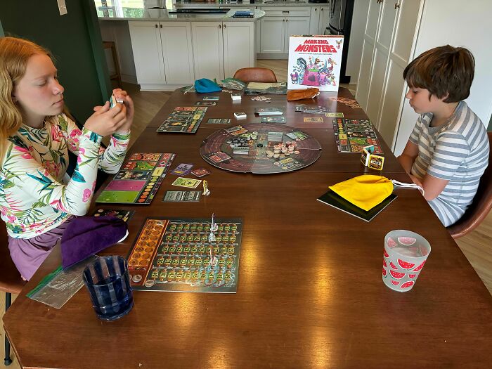 We Made Monsters Together And It Helped Me Beat The Darkest Year Of My Life We Made Monsters Together And It Helped Me Beat The Darkest Year Of My Life