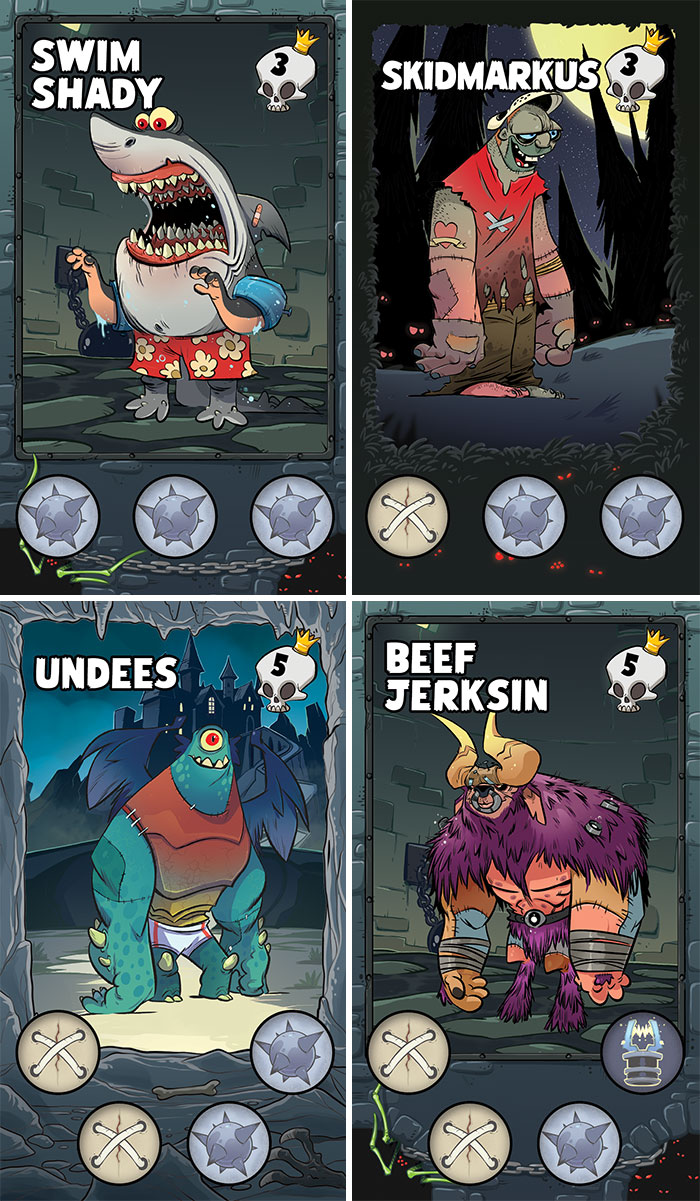 We Made Monsters Together And It Helped Me Beat The Darkest Year Of My Life We Made Monsters Together And It Helped Me Beat The Darkest Year Of My Life