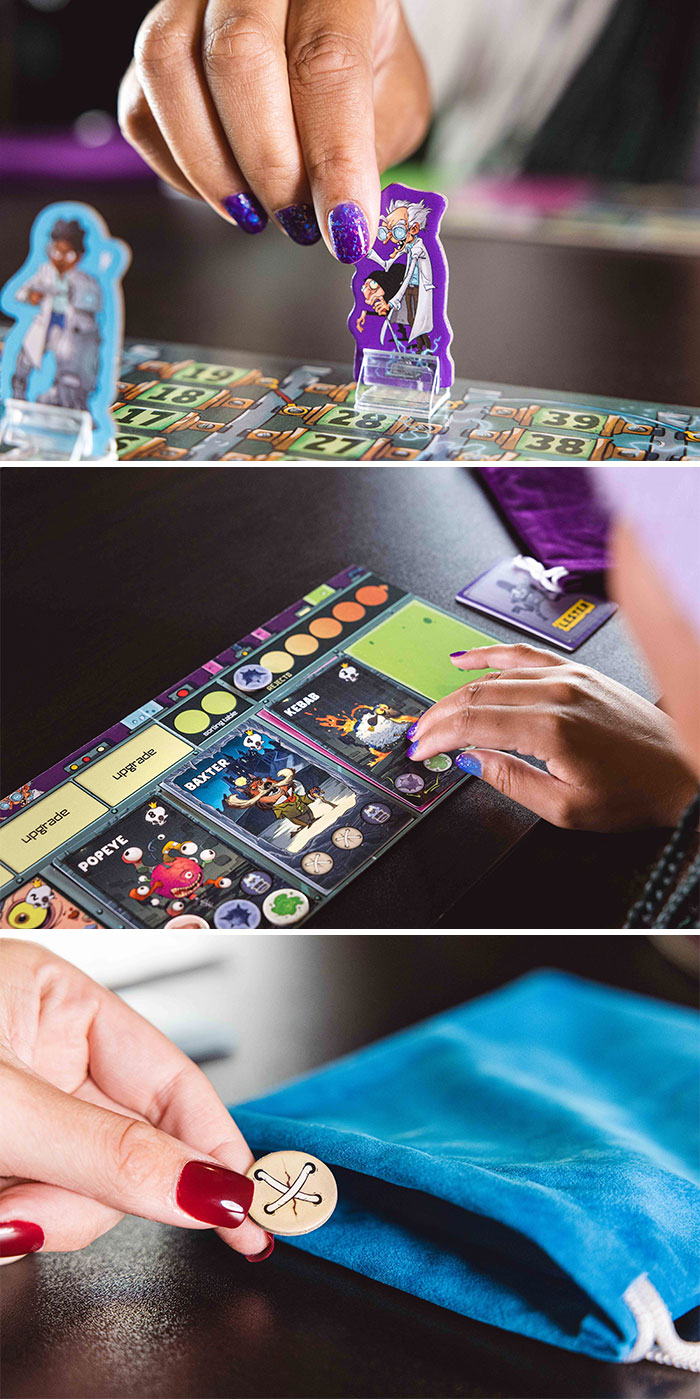 We Made Monsters Together And It Helped Me Beat The Darkest Year Of My Life We Made Monsters Together And It Helped Me Beat The Darkest Year Of My Life