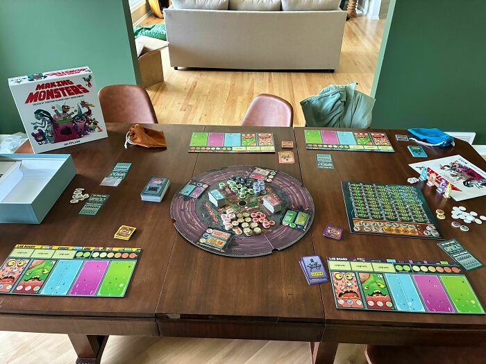 We Made Monsters Together And It Helped Me Beat The Darkest Year Of My Life We Made Monsters Together And It Helped Me Beat The Darkest Year Of My Life