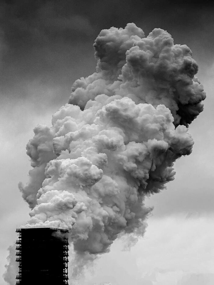 Steam Iv, From The Series 'Steam' © Klaus Lenzen