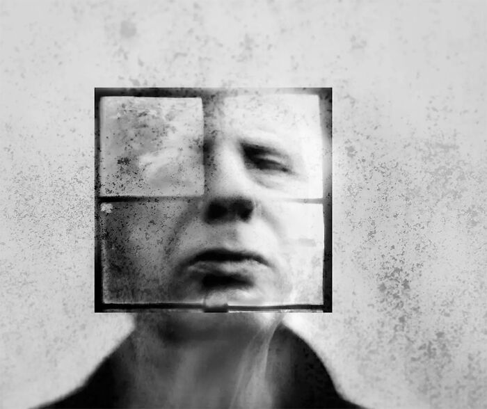 I See Only What I Want To See, From The Series 'A Kind Of Loneliness' © Ylva Sjögren