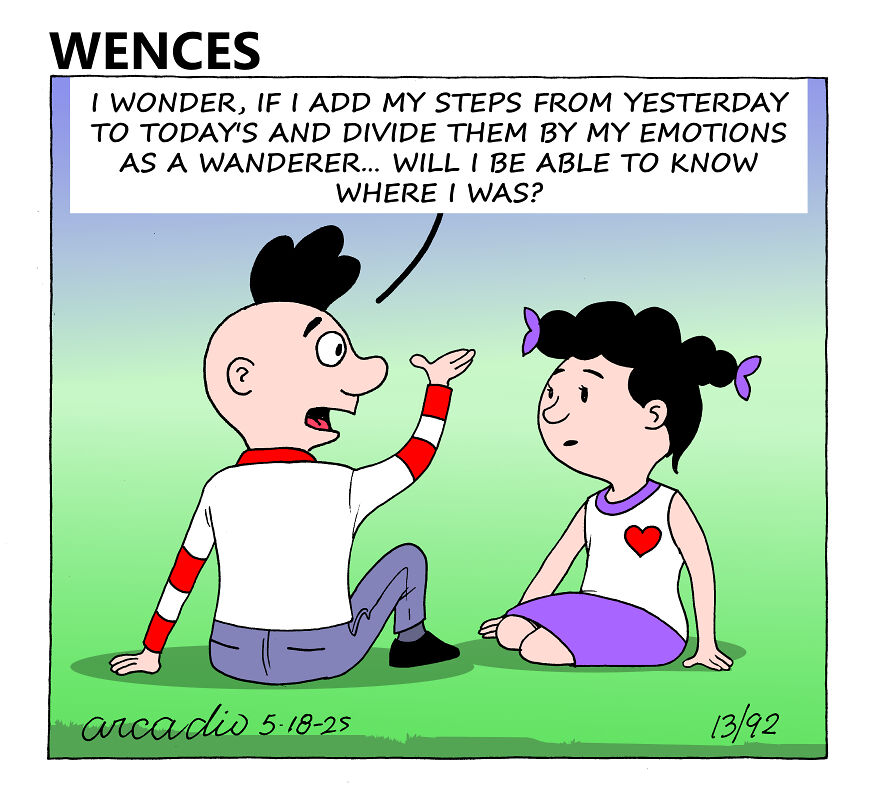 The Adventures Of Wences