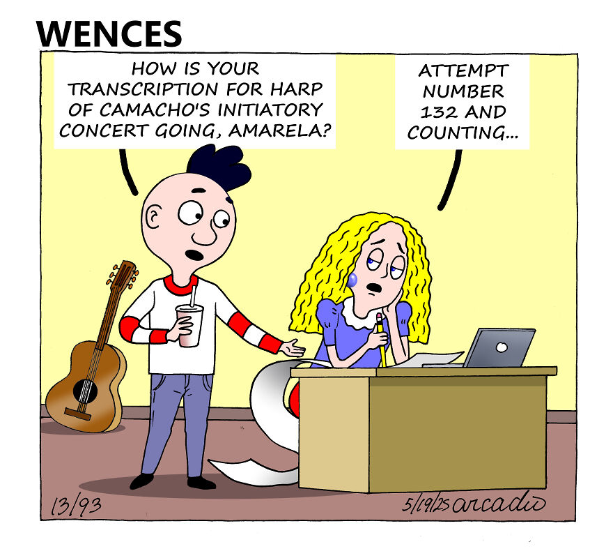 The Adventures Of Wences The Adventures Of Wences