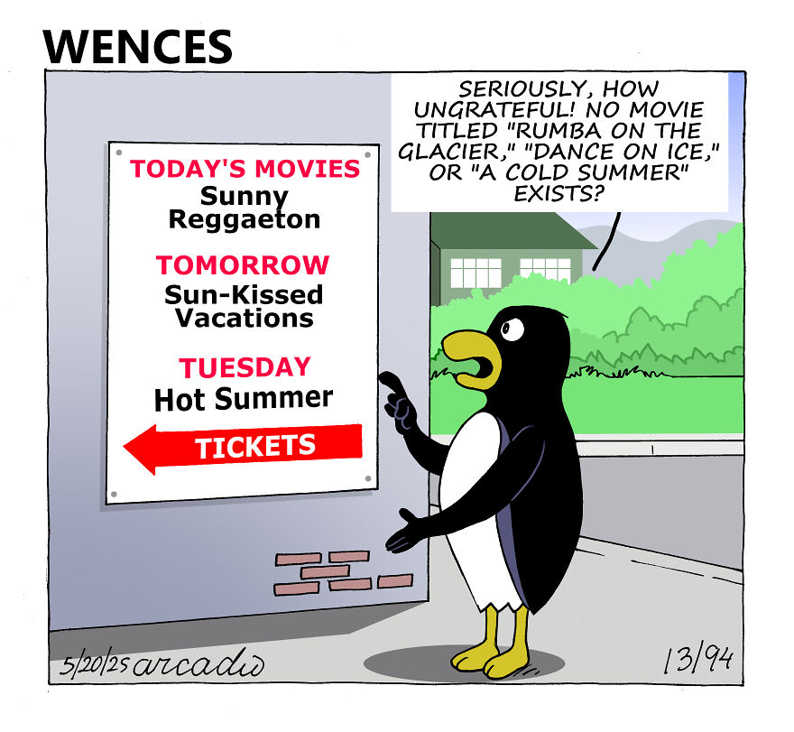 The Adventures Of Wences