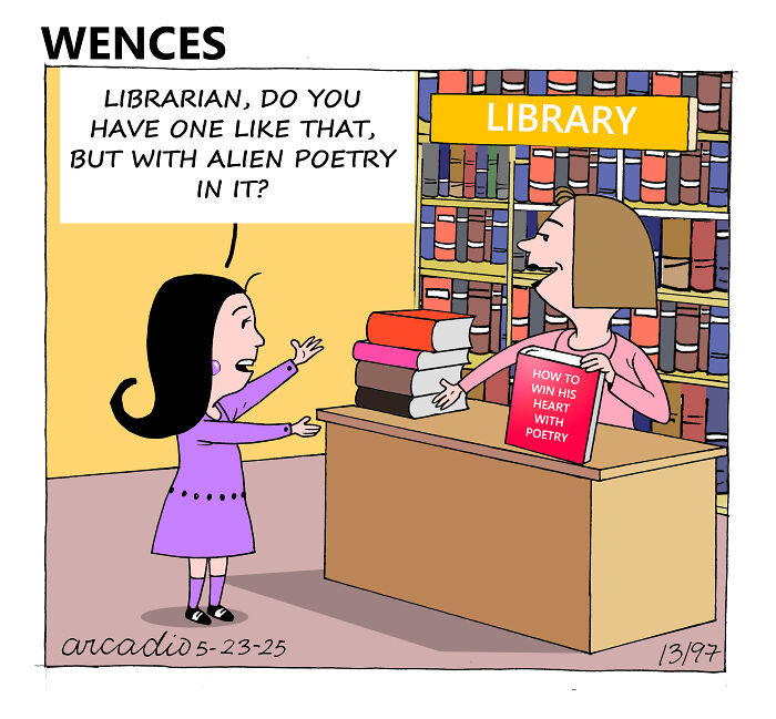 The Adventures Of Wences (5 Pics)