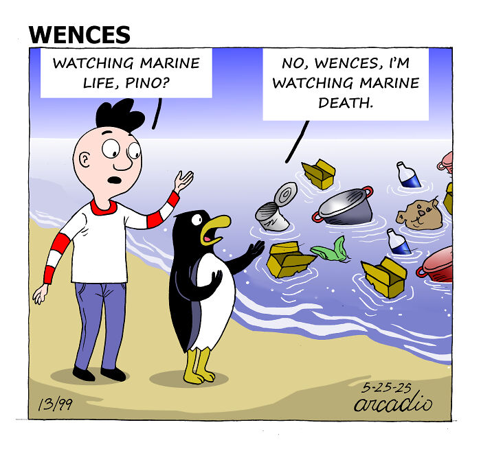 The Adventures Of Wences (5 Pics)