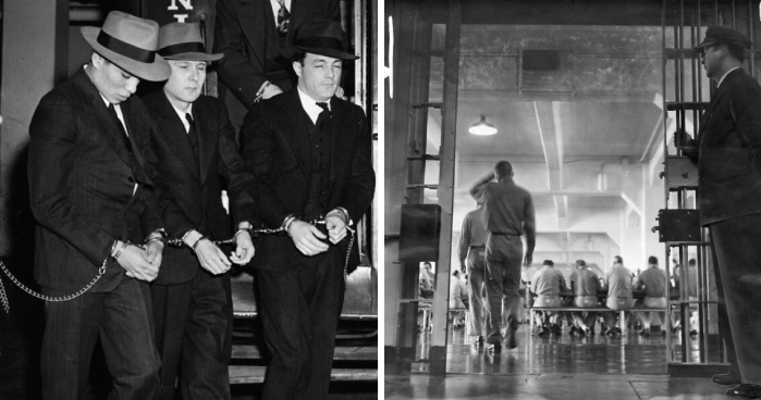 33 Rare Glimpses Into The Harsh Reality Of Life On Alcatraz
