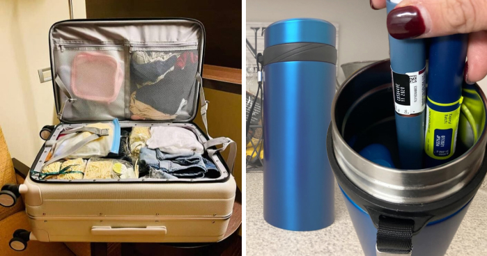 21 Travel Finds For People Who Are Chronically Bad At Packing