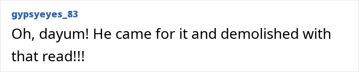 Comment on social media highlighting Andy Cohen’s viral brutal roast of anti-LGBTQ activist Kim Davis. Comment on social media highlighting Andy Cohen’s viral brutal roast of anti-LGBTQ activist Kim Davis.