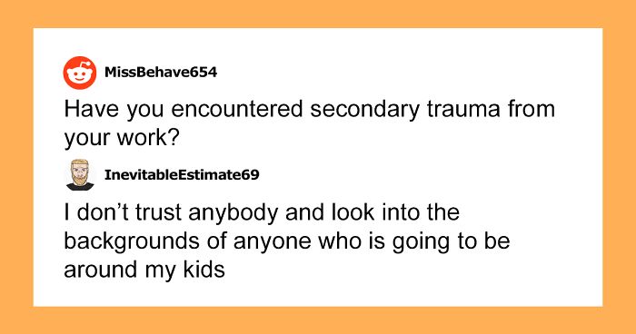 40 Questions People Asked When This Former Major Crimes Detective Promised To Answer Them