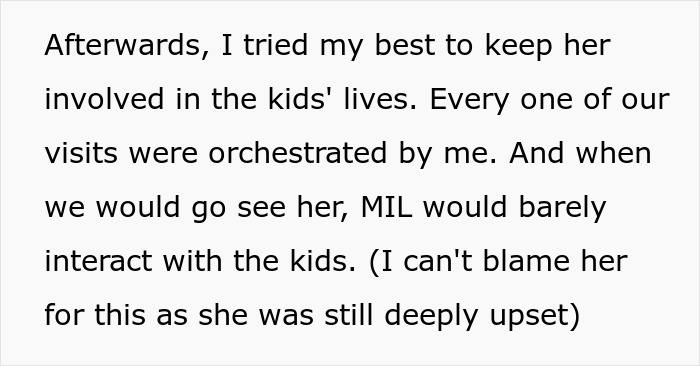 Widow plans to move back to her home country with her 3 kids while mother-in-law threatens legal action in court. Widow plans to move back to her home country with her 3 kids while mother-in-law threatens legal action in court.