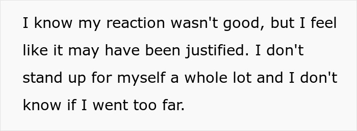 Text discussing a reaction to being judged about body count, and exposing a friend’s boyfriend’s girlfriend’s count instead. Text discussing a reaction to being judged about body count, and exposing a friend’s boyfriend’s girlfriend’s count instead.