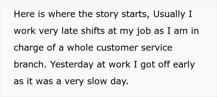 Text excerpt discussing a workday story related to wanting to divorce husband because of his ex relationship issues. Text excerpt discussing a workday story related to wanting to divorce husband because of his ex relationship issues.