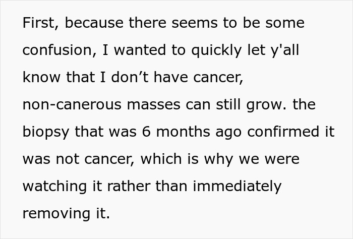 Text explaining surgery details with a wife sharing updates and hubby mocking her mispronunciation, causing tears. Text explaining surgery details with a wife sharing updates and hubby mocking her mispronunciation, causing tears.