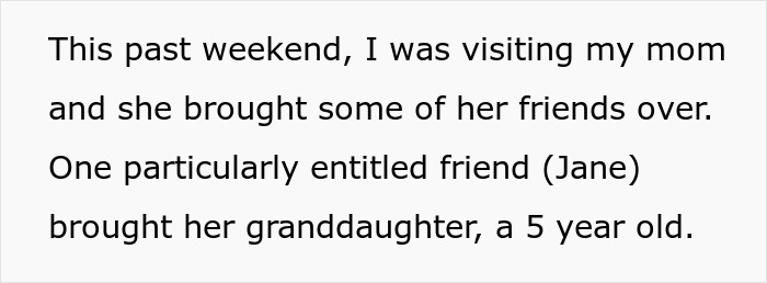 Woman catches guest sneaking into her room, stops her just before her kid opens a collector doll box. Woman catches guest sneaking into her room, stops her just before her kid opens a collector doll box.