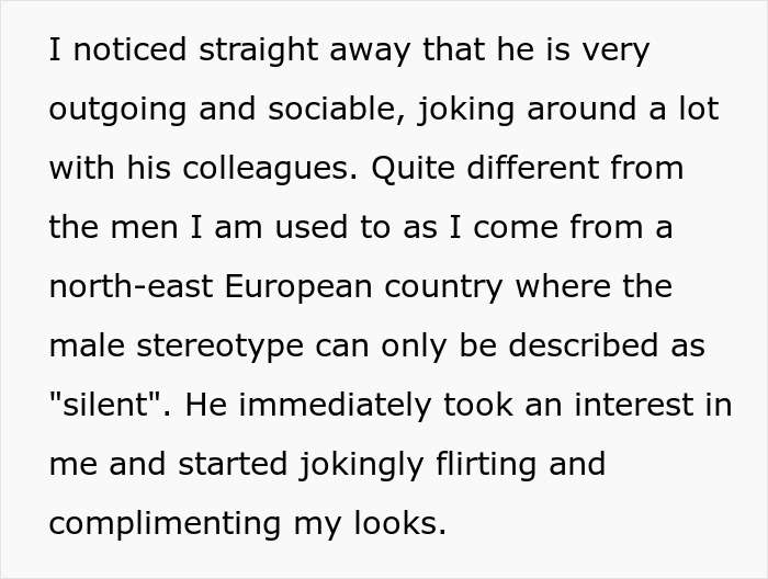 Woman Escalates Situation To Boss After New Guy Flirts And Keeps Calling Her His Work Wife Woman Escalates Situation To Boss After New Guy Flirts And Keeps Calling Her His Work Wife
