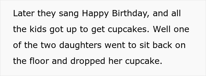 Text describing a girl who gets bullied over a party seat and later teaches her bullies a lesson in kindness. Text describing a girl who gets bullied over a party seat and later teaches her bullies a lesson in kindness.