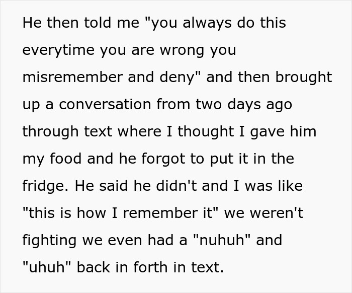 ALT text: Wife shares surgery details while hubby mocks her mispronunciation, causing emotional distress and tears. ALT text: Wife shares surgery details while hubby mocks her mispronunciation, causing emotional distress and tears.