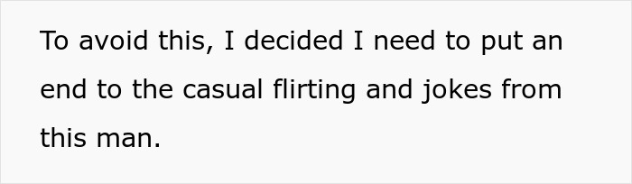 Woman Escalates Situation To Boss After New Guy Flirts And Keeps Calling Her His Work Wife Woman Escalates Situation To Boss After New Guy Flirts And Keeps Calling Her His Work Wife
