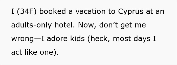 Cousin Tells Woman To Cover $4,000 Family Vacation, Labels Her Selfish When She Refuses Cousin Tells Woman To Cover $4,000 Family Vacation, Labels Her Selfish When She Refuses