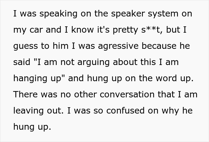 Text message showing confusion after hubby mocks wife over mispronunciation during surgery details conversation. Text message showing confusion after hubby mocks wife over mispronunciation during surgery details conversation.