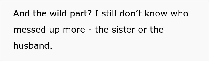 Woman catches husband cheating with her sister during a shocking porch confrontation witnessed by neighbor.