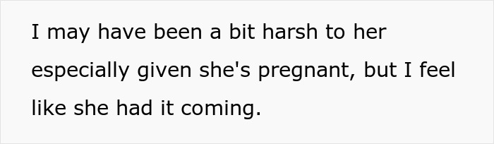 Pregnant young woman threatening cops in a tense situation with serious expressions on both sides. Pregnant young woman threatening cops in a tense situation with serious expressions on both sides.
