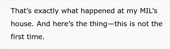 Text excerpt about MIL skipping sewage disaster at home while couple deals with the smelly mess and shoveling. Text excerpt about MIL skipping sewage disaster at home while couple deals with the smelly mess and shoveling.