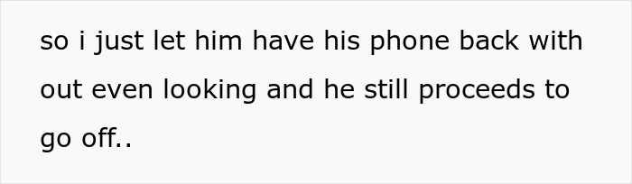 Text message about fiancé’s phone causing concern, leading a mom-to-be to follow her gut instincts. Text message about fiancé’s phone causing concern, leading a mom-to-be to follow her gut instincts.