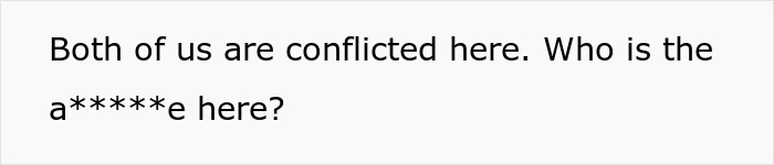 Text asking about conflict and blame relating to stepdad suggesting punishment for using native language. Text asking about conflict and blame relating to stepdad suggesting punishment for using native language.