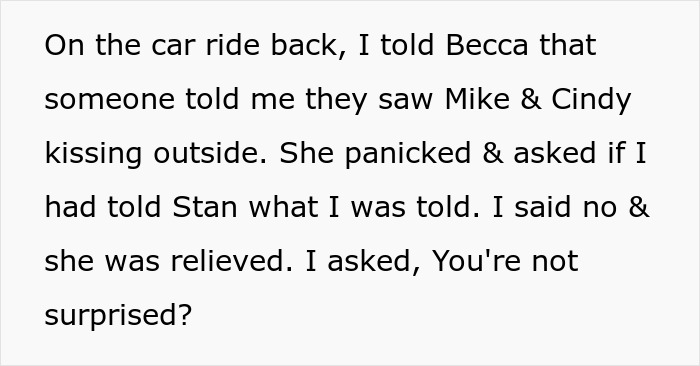 Text message conversation about someone planning to pass off an affair pregnancy as her boyfriend’s, causing tension with bestie’s boyfriend. Text message conversation about someone planning to pass off an affair pregnancy as her boyfriend’s, causing tension with bestie’s boyfriend.