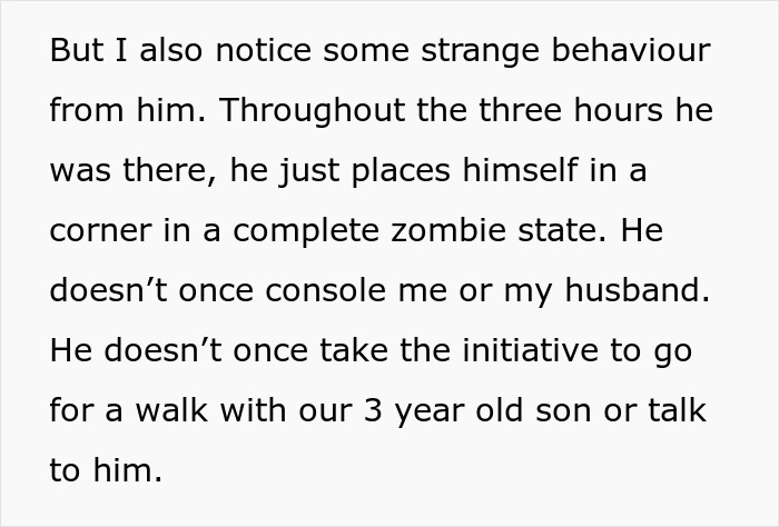 Woman appalled by dad’s reaction after giving birth to his dead grandchild, showing emotional distress and shock. Woman appalled by dad’s reaction after giving birth to his dead grandchild, showing emotional distress and shock.