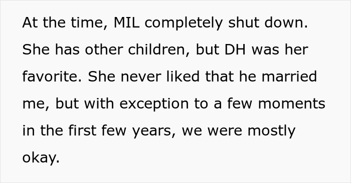 Widow facing MIL opposition as she plans to move back to her home country with her three children. Widow facing MIL opposition as she plans to move back to her home country with her three children.