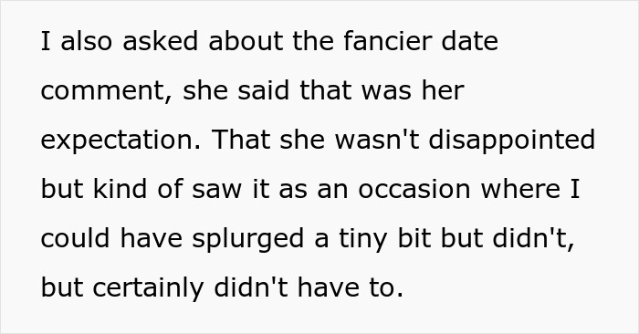 Rich Guy Buys GF A Bunch Of Expensive Stuff, Confused When She Gives Him A Reality Check Rich Guy Buys GF A Bunch Of Expensive Stuff, Confused When She Gives Him A Reality Check