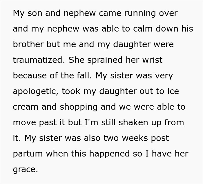 Woman Says Her Nephew’s Outbursts Are No Longer Safe, Her Family Calls Her “Bigoted” Woman Says Her Nephew’s Outbursts Are No Longer Safe, Her Family Calls Her “Bigoted”