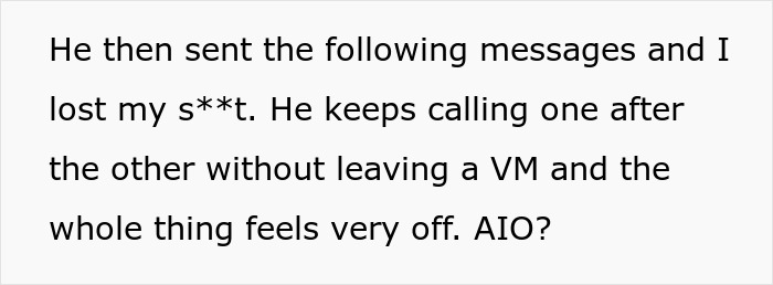 Text message conversation showing concern about a friend’s repeated calls and unsettling behavior two decades later. Text message conversation showing concern about a friend’s repeated calls and unsettling behavior two decades later.